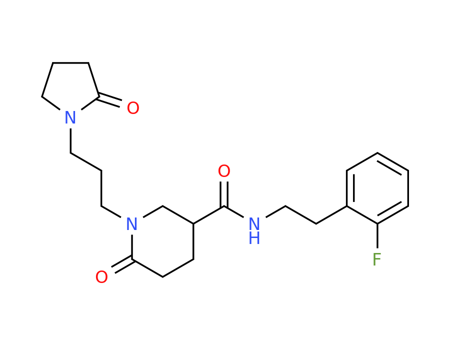Structure Amb11076689