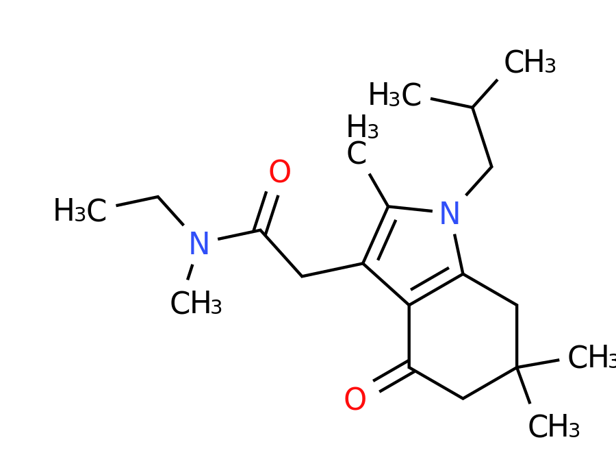 Structure Amb11081446