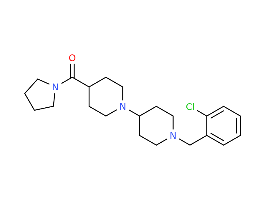 Structure Amb11083243