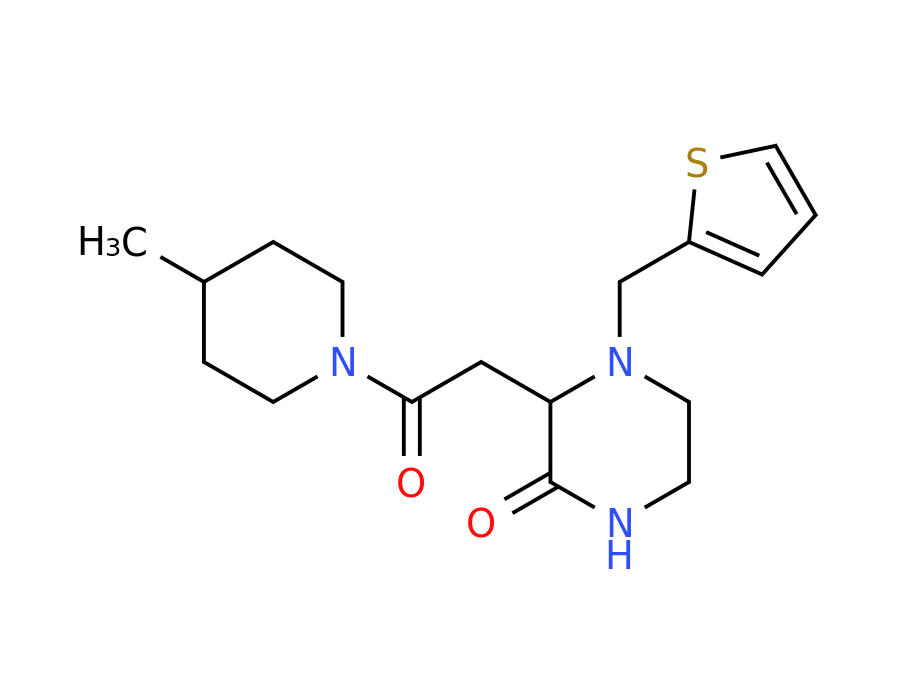 Structure Amb11089400