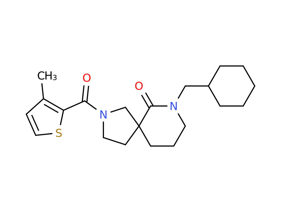 Structure Amb11089720