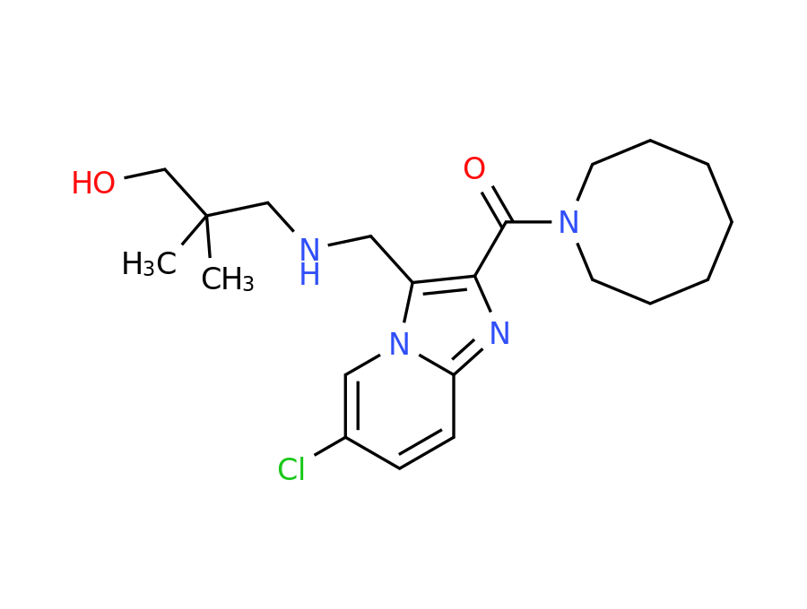 Structure Amb11090958