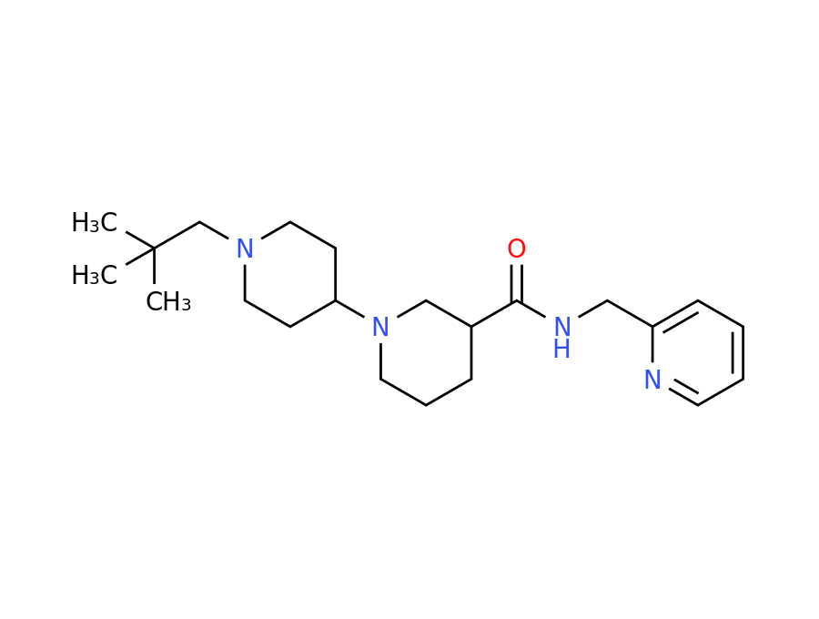 Structure Amb11091838