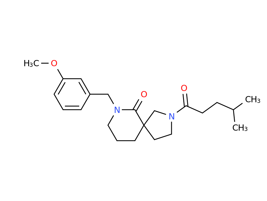 Structure Amb11092115