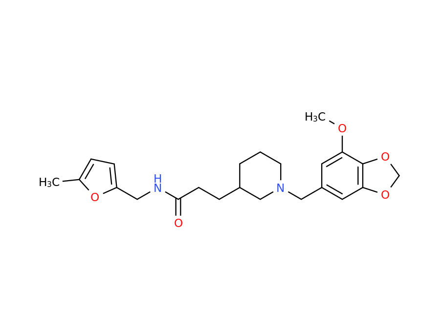 Structure Amb11100559
