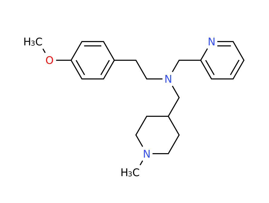Structure Amb11103704