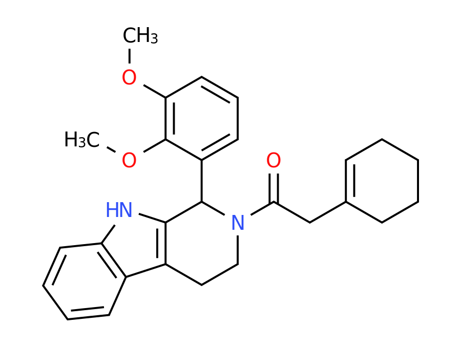 Structure Amb11105474