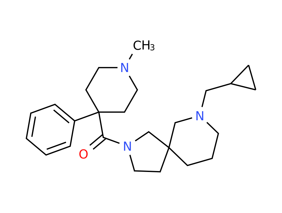 Structure Amb11105722