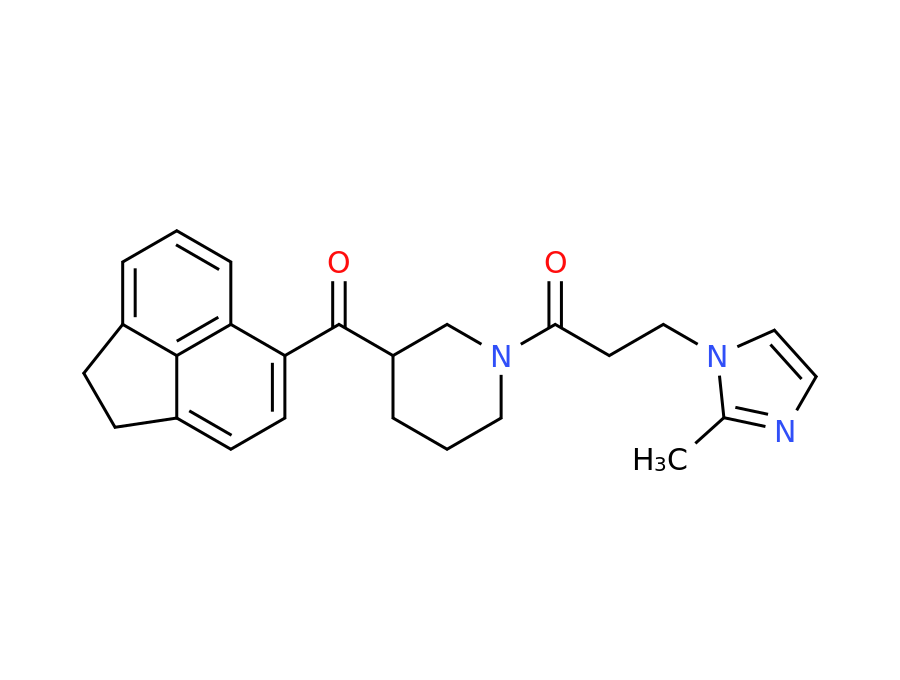 Structure Amb11106903