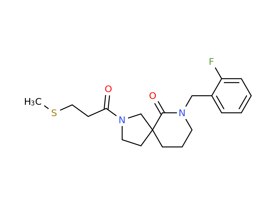 Structure Amb11111129
