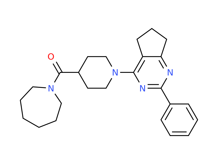 Structure Amb11112642
