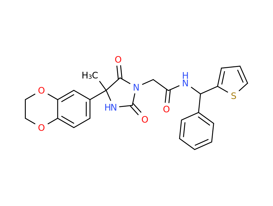 Structure Amb111135
