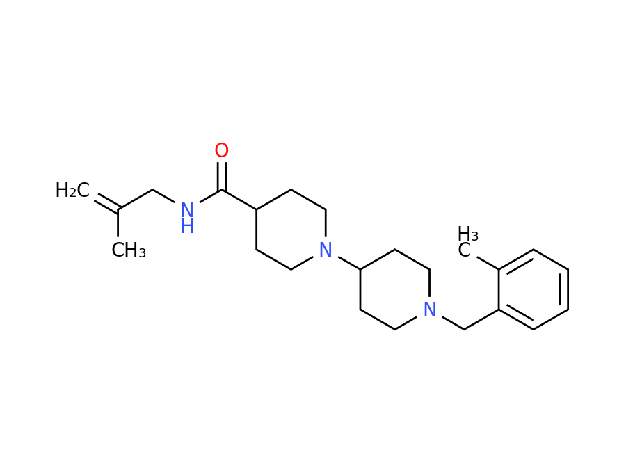 Structure Amb11114322