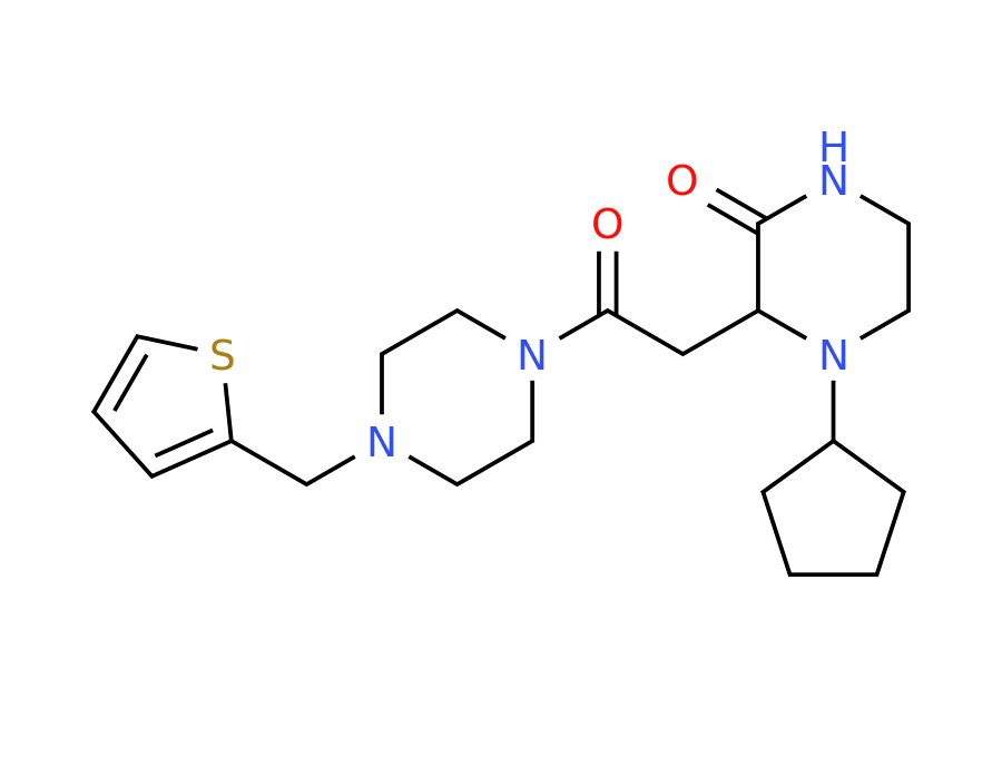Structure Amb11115525