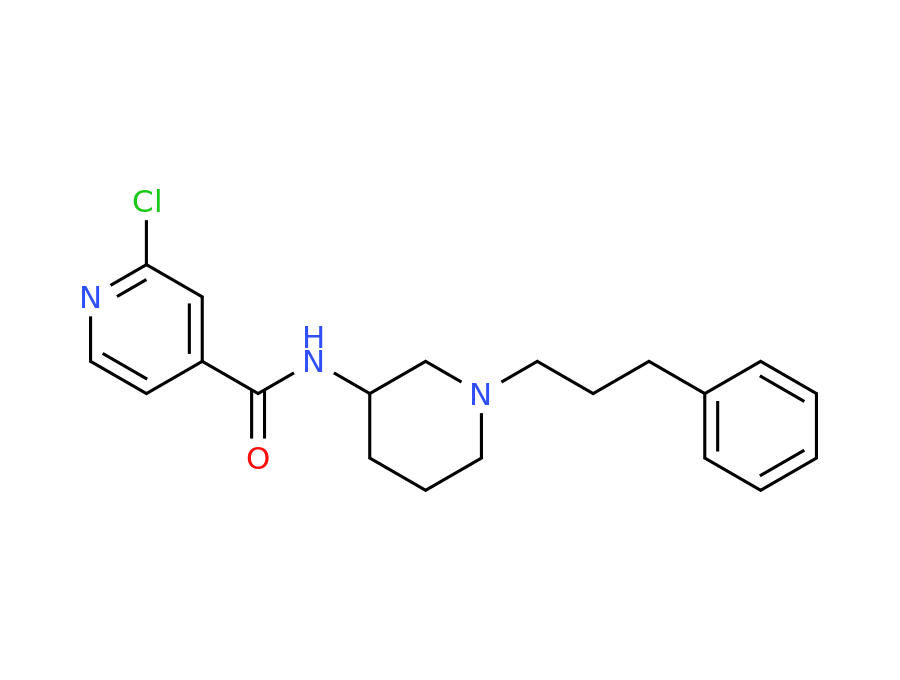 Structure Amb11116586