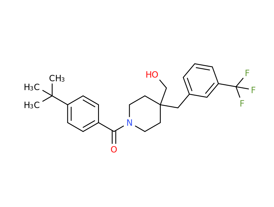 Structure Amb11116619