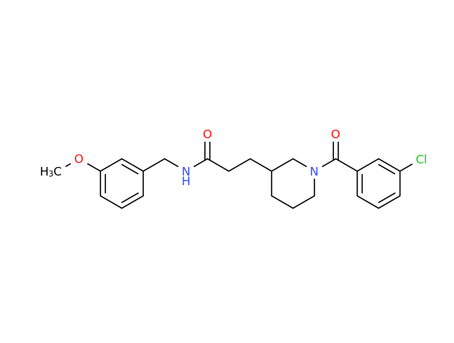 Structure Amb11117778