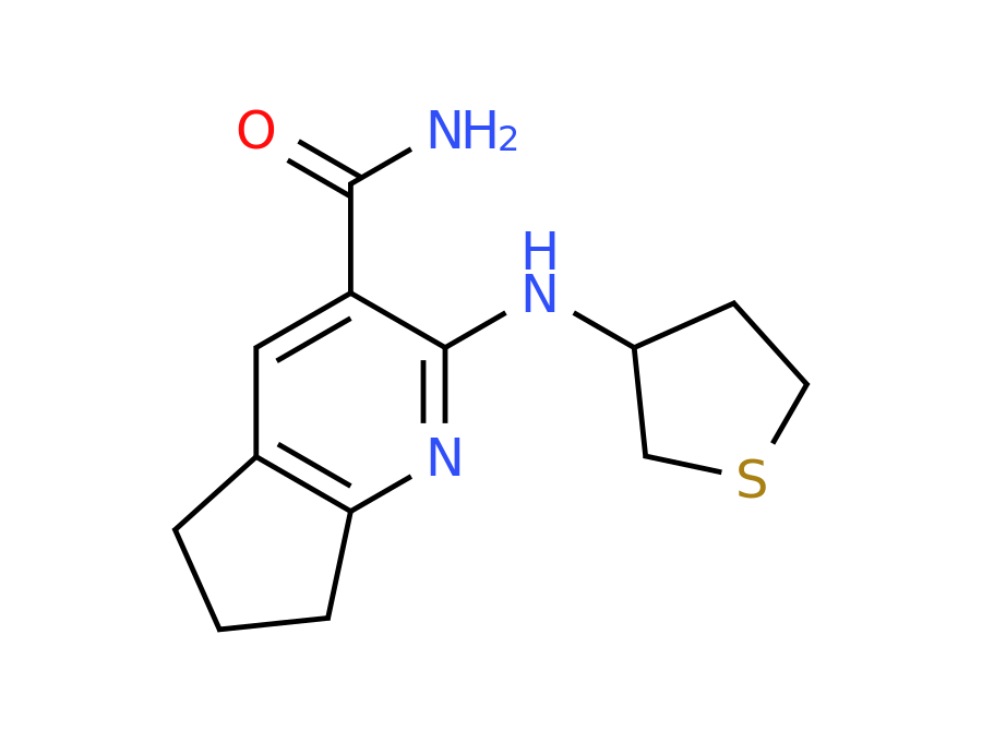 Structure Amb11118454