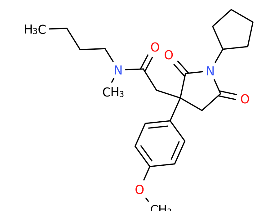Structure Amb11123663