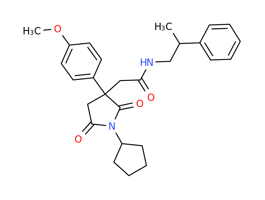 Structure Amb11123665