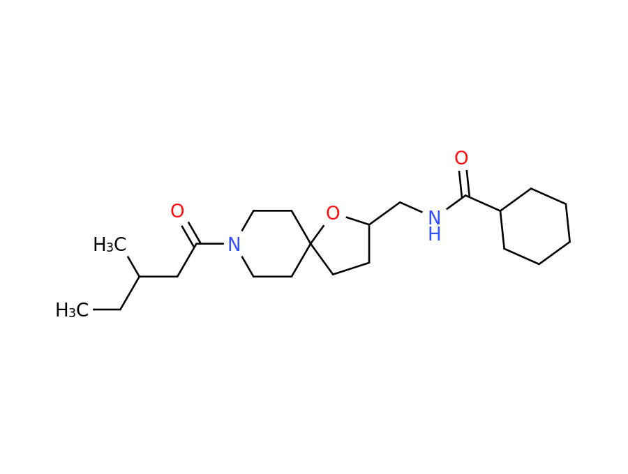 Structure Amb11123683
