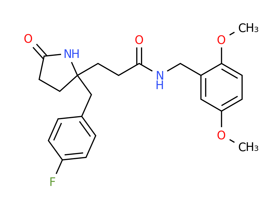Structure Amb11124165