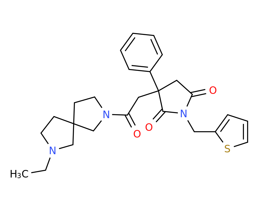 Structure Amb11126556