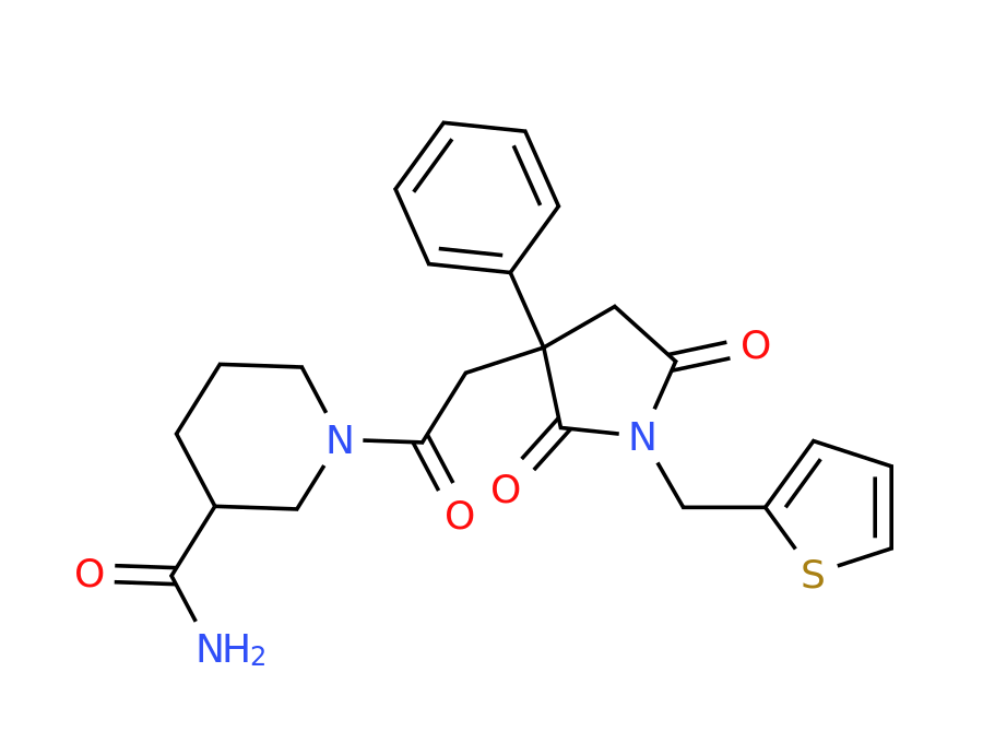 Structure Amb11127207