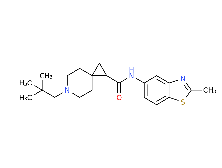 Structure Amb11127744