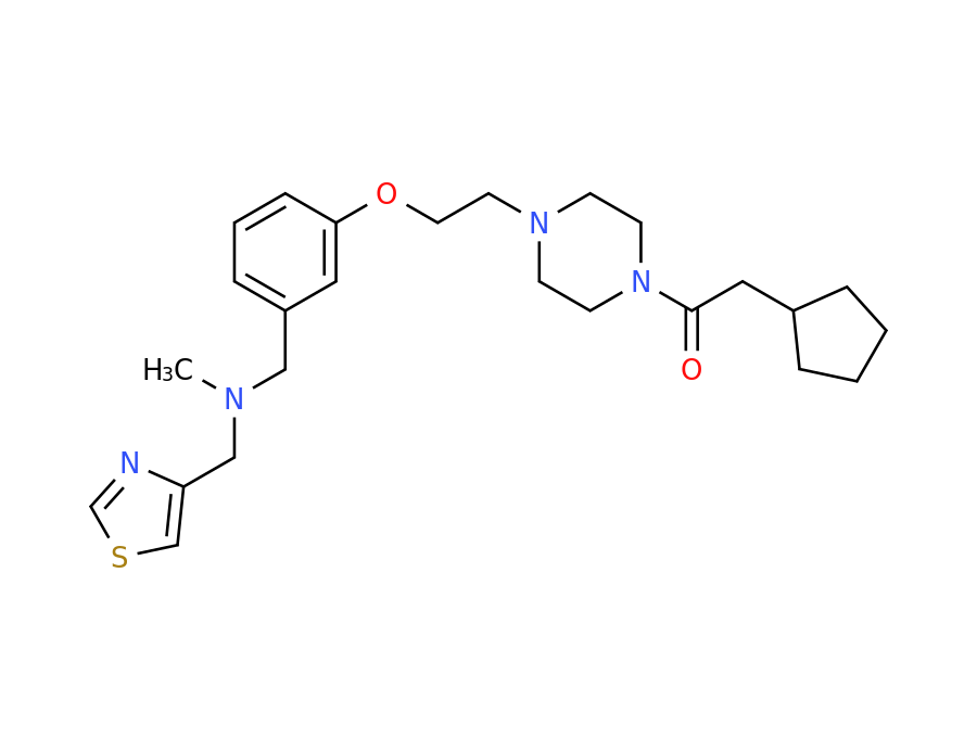 Structure Amb11128991