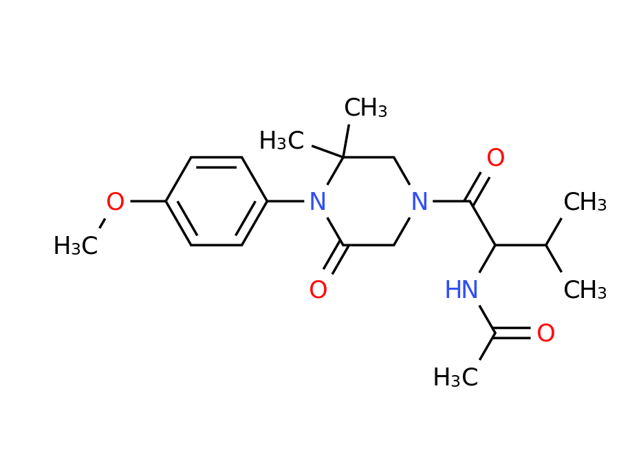 Structure Amb11129542