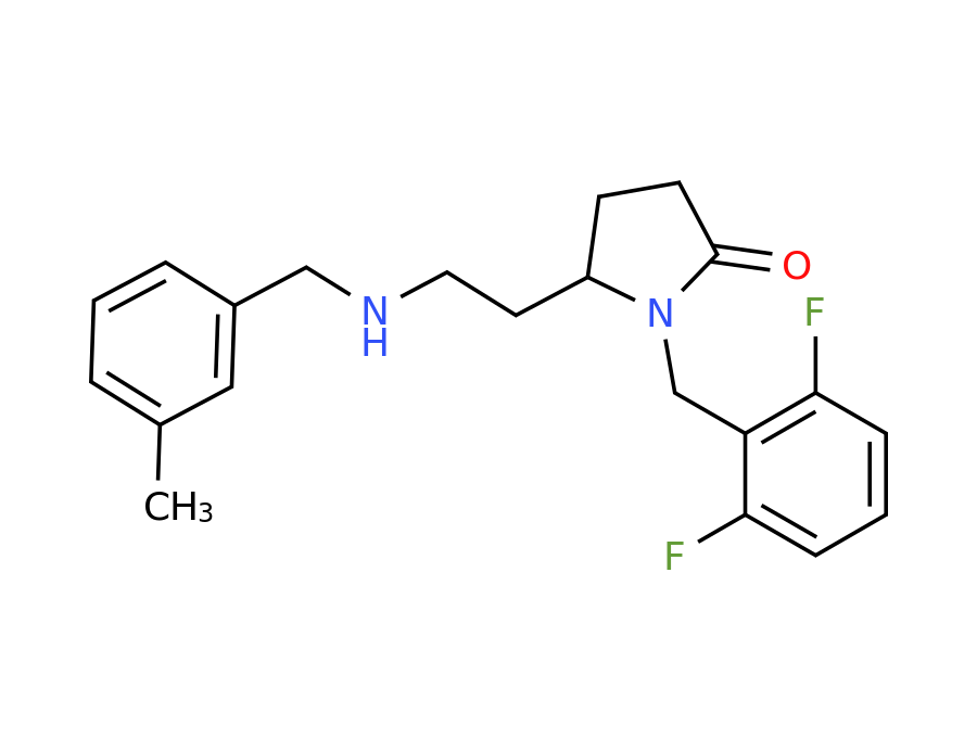 Structure Amb11129605