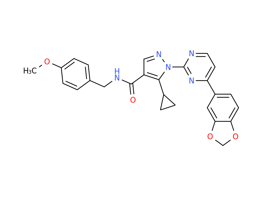 Structure Amb11133080