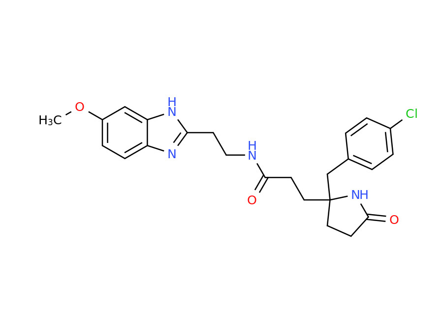 Structure Amb11134022