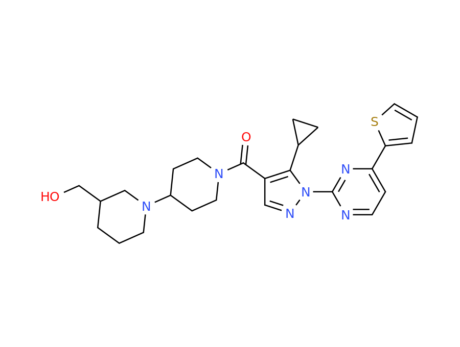 Structure Amb11135910