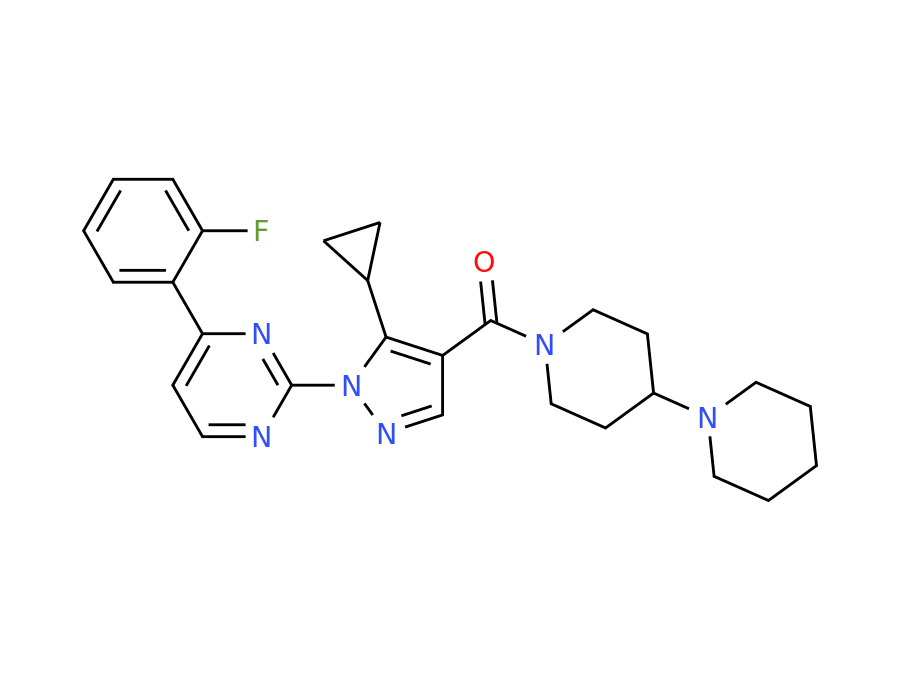 Structure Amb11138742