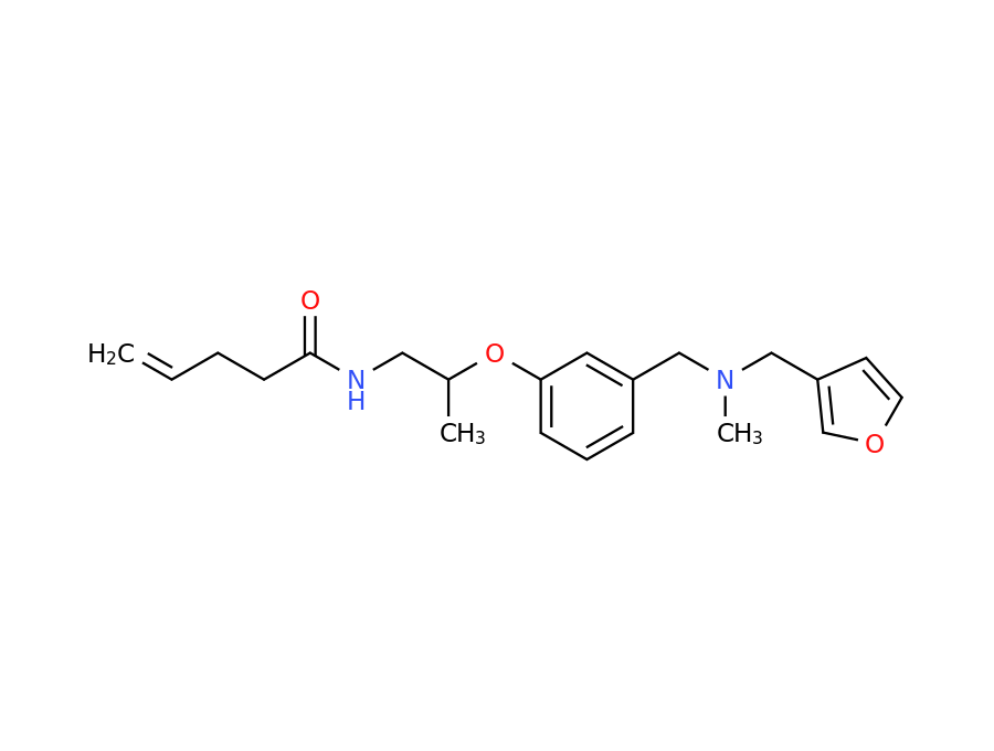 Structure Amb11140066