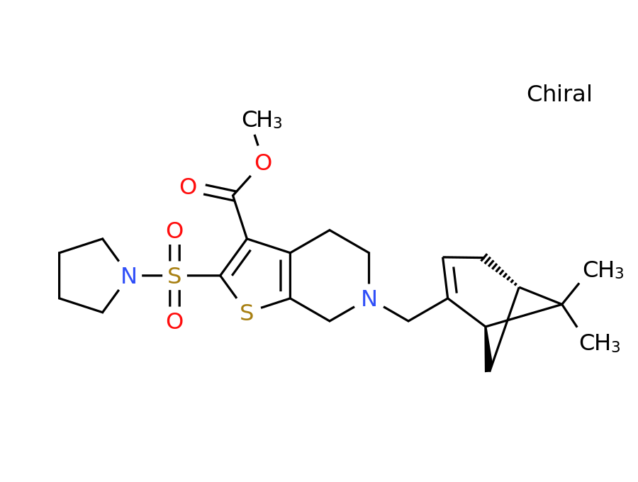 Structure Amb11140915