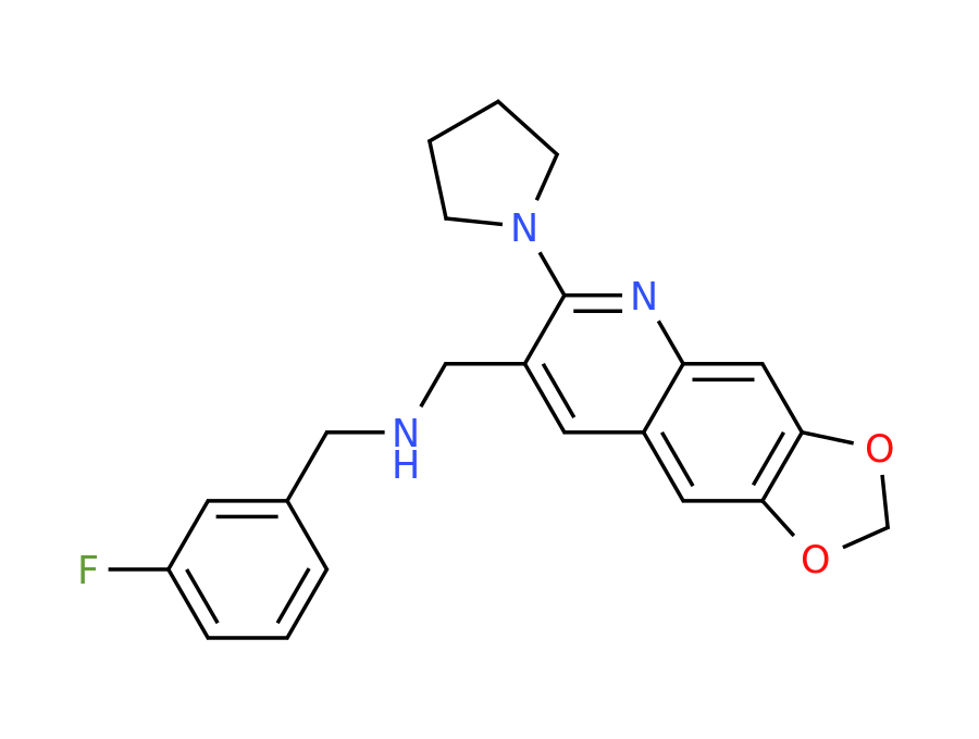 Structure Amb11140946