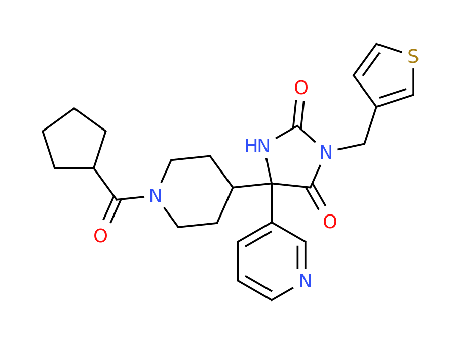 Structure Amb11143649