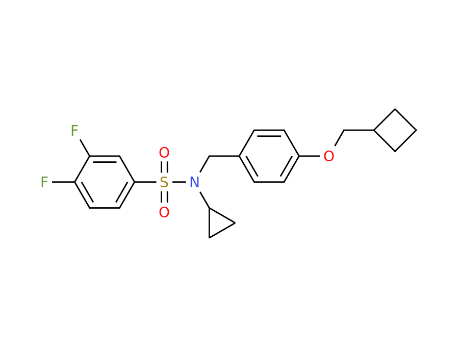 Structure Amb11145374