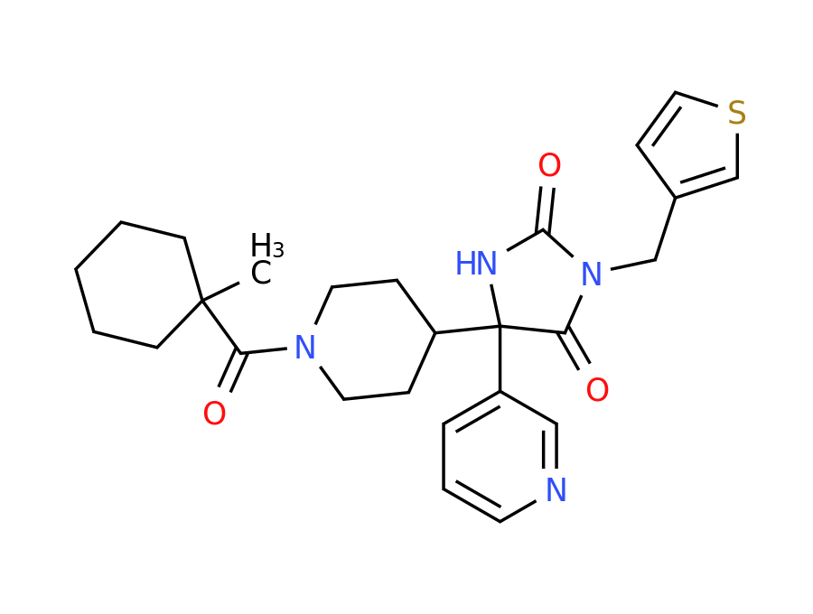 Structure Amb11148465