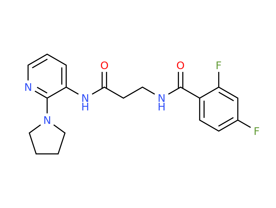 Structure Amb11151890
