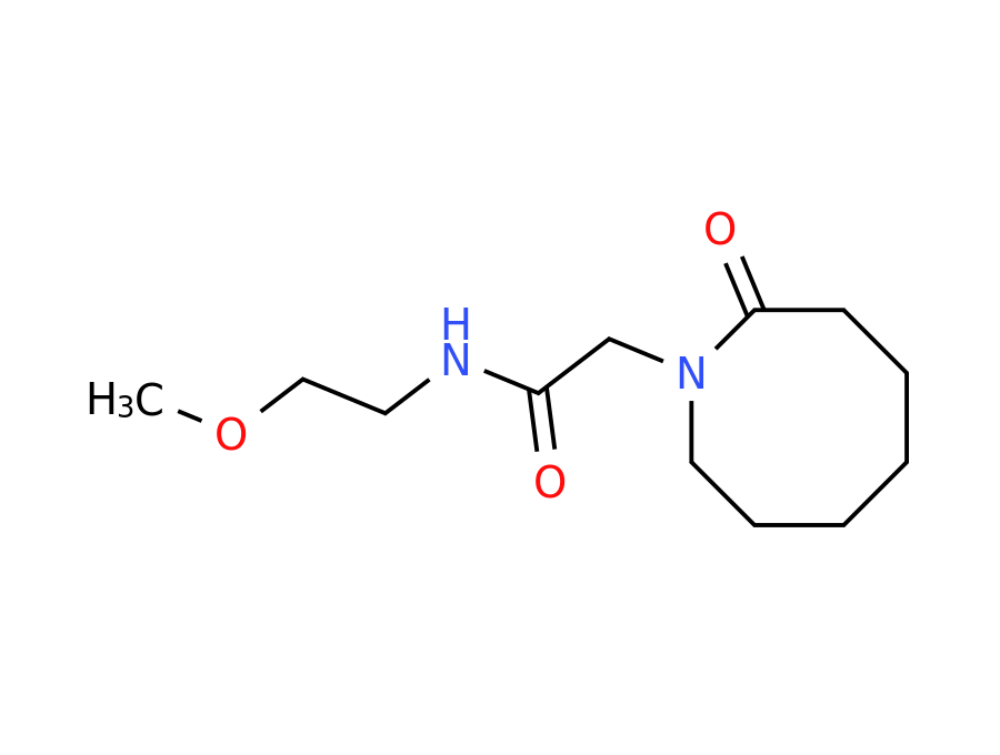 Structure Amb11153622