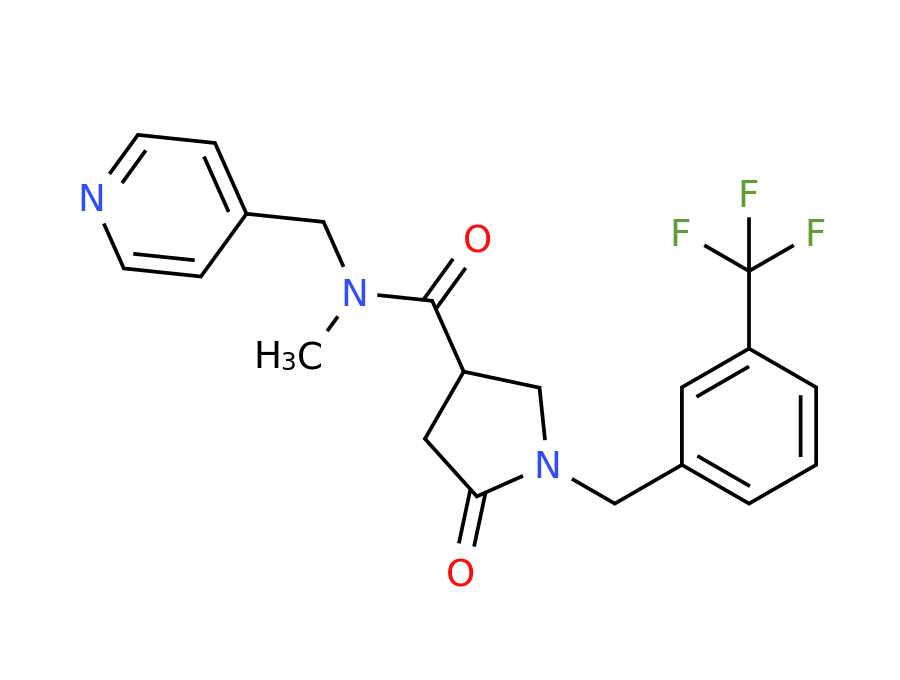 Structure Amb11154030