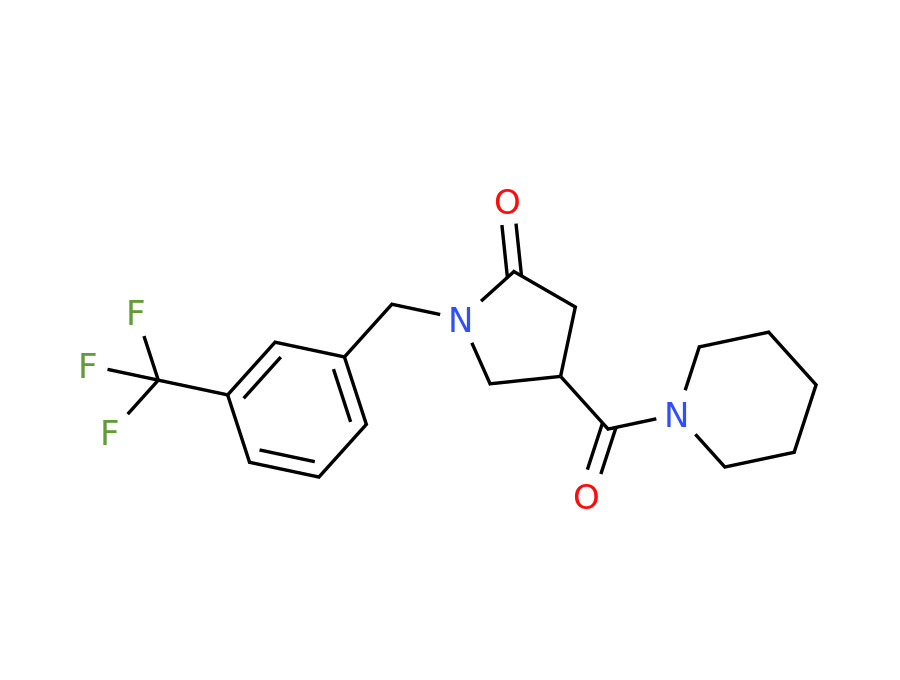 Structure Amb11154541