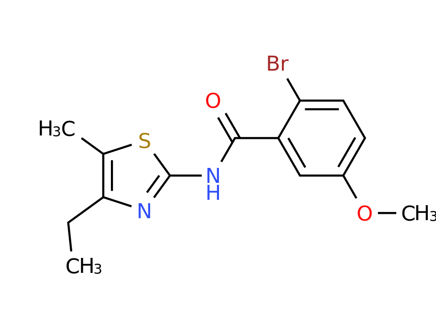 Structure Amb11162416