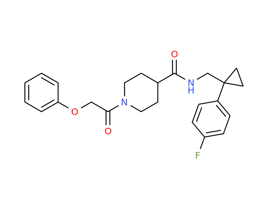 Structure Amb11163235