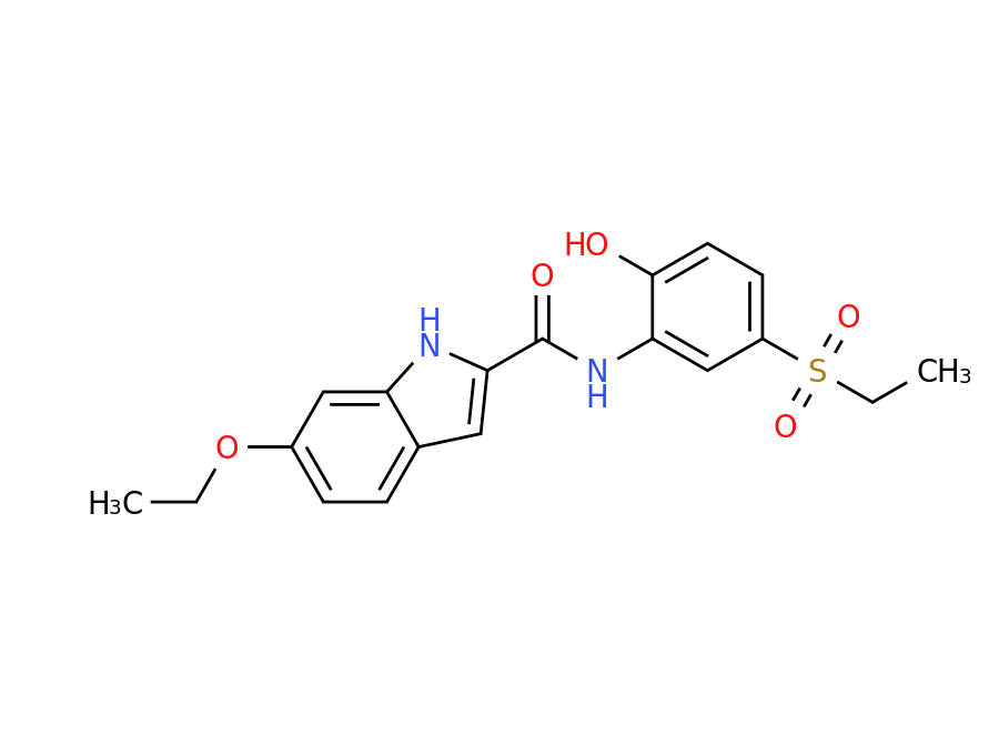 Structure Amb11166448