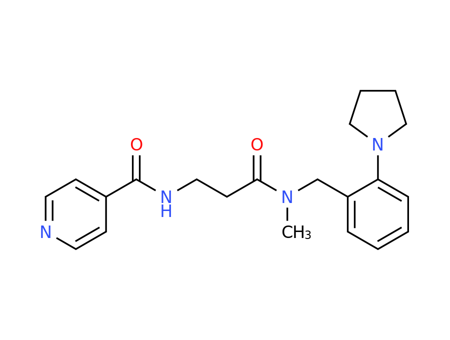 Structure Amb11166525